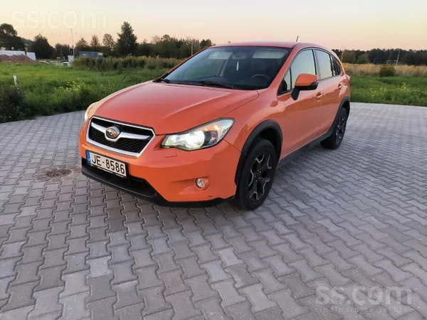 Subaru XV