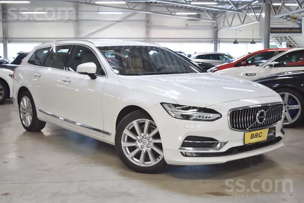 Volvo V90