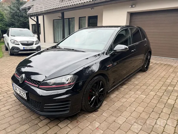 Volkswagen Golf Gti 2.0 Tsi (162kw/220Zs), Tikko no Vācijas, 