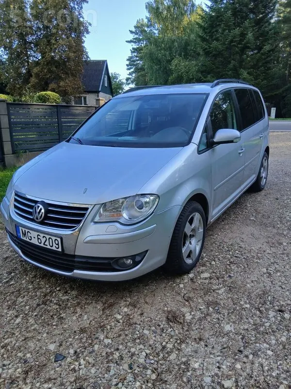 Volkswagen 2009 gads