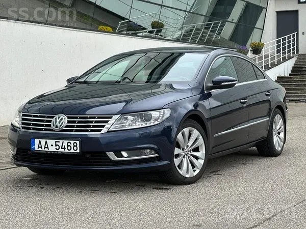 Volkswagen Passat CC