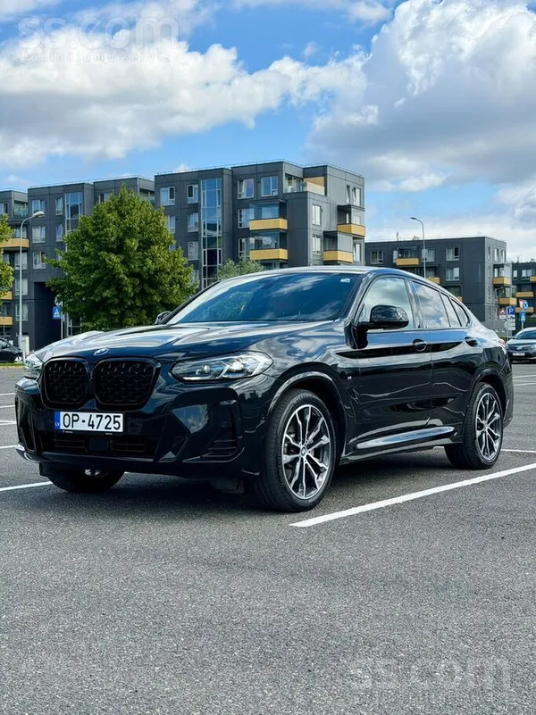 BMW X4