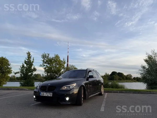 BMW 535