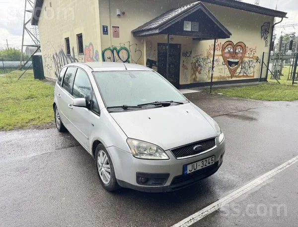 Ford C-Max