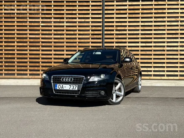 Audi Pārdod audi a4, 2.0 tdi.