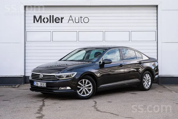 Volkswagen Passat (B8)