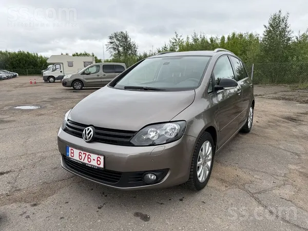 Volkswagen Golf Plus