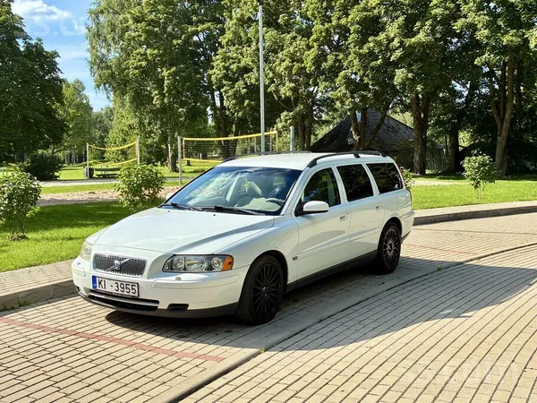 Volvo Pārdošanā volvo v70, 2006 gada, 136kw 2.4 dīzelis