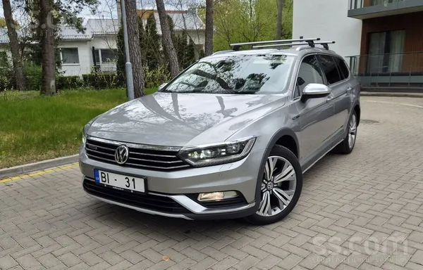 Volkswagen Passat Alltrack