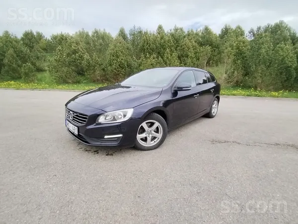 Volvo V60