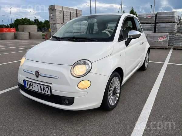 Fiat Свежий техосмотр. Автомобиль в хорошем состоянии. 