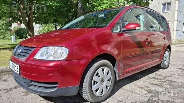 Volkswagen Touran