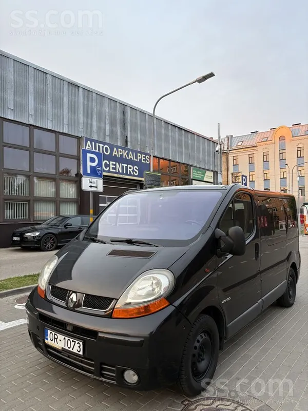 Renault Trafic