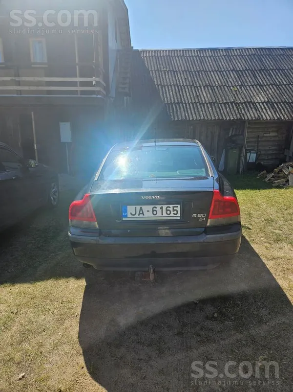 Sveiki. Pārdodu auto no sērijas sēdies un brauc. Maiņa īsti šoreiz neinteres