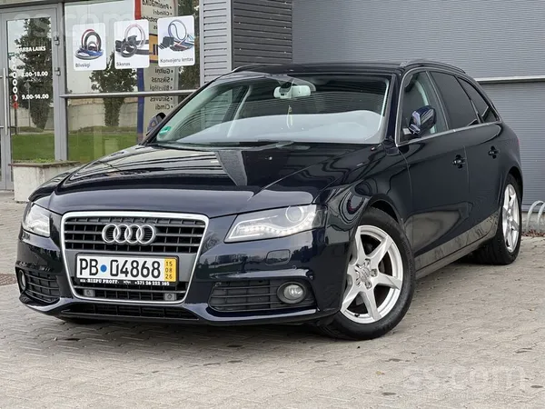 Tikko no Vācijas/2.0Tdi
16.02.2010 Vācija
2.0Tdi/125Kw
231577Km Nobraukums.
