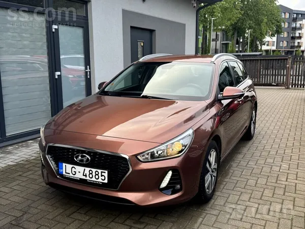 Hyundai i30