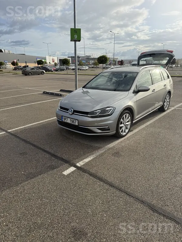 Volkswagen Golf 7