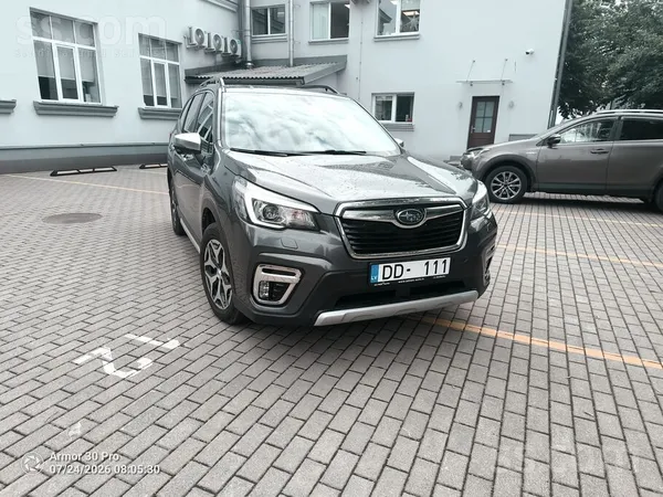 Subaru Forester - 1