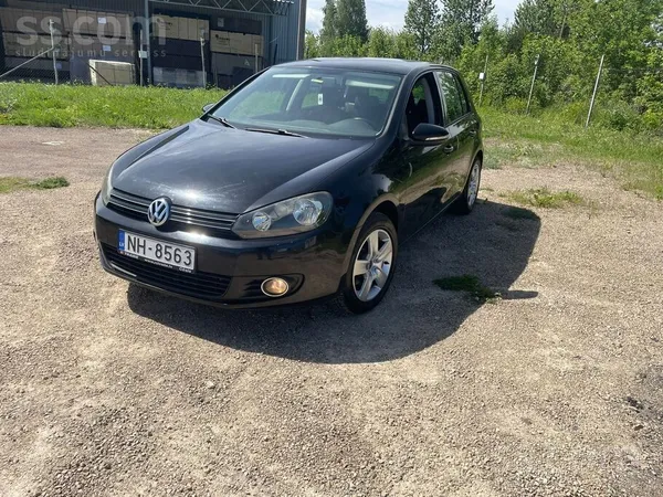 Volkswagen Golf 6