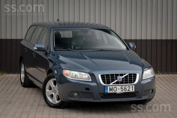 Volvo V70