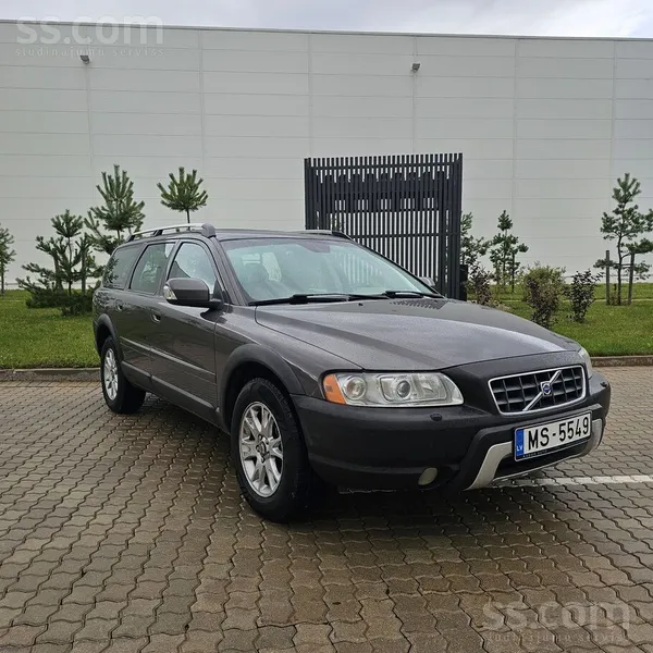Volvo XC 70
