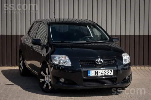 Toyota Auris