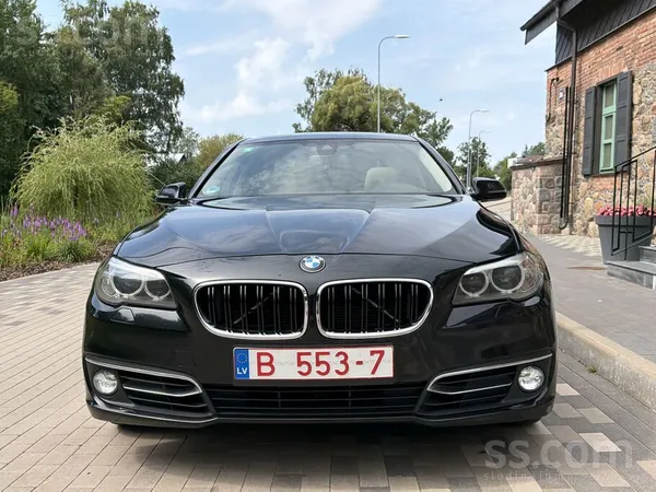 BMW 520
