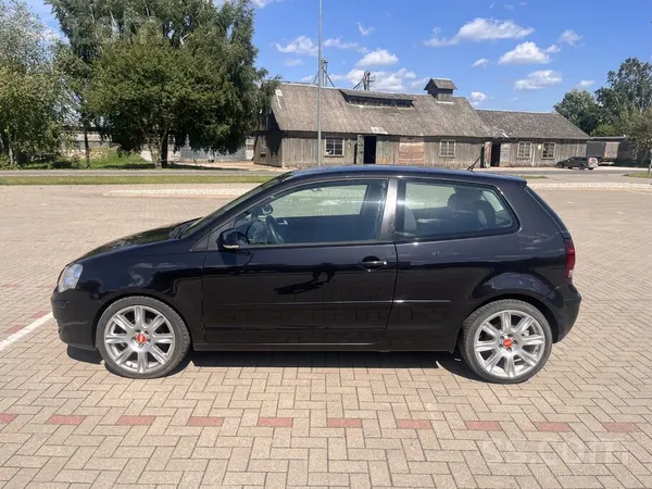 VW Polo 9n 2005.gada 1.4Tdi 51Kw, 70zs

Šodien izieta jauna tehniskā apska