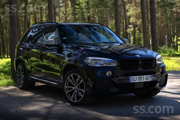 BMW X5