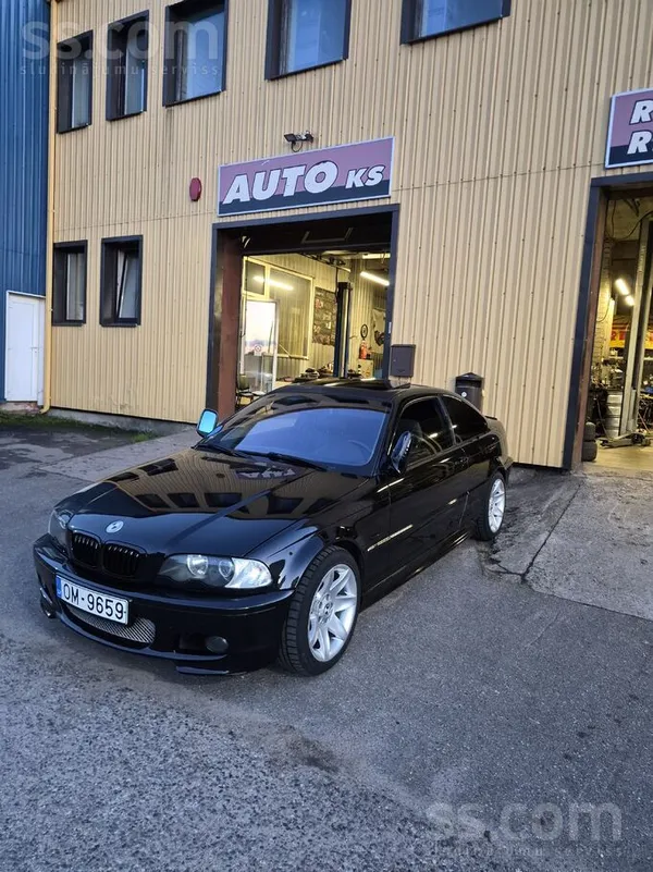BMW 320