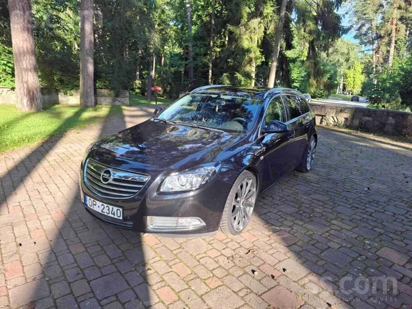Opel Insignia