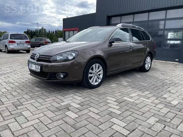 Volkswagen Golf 6