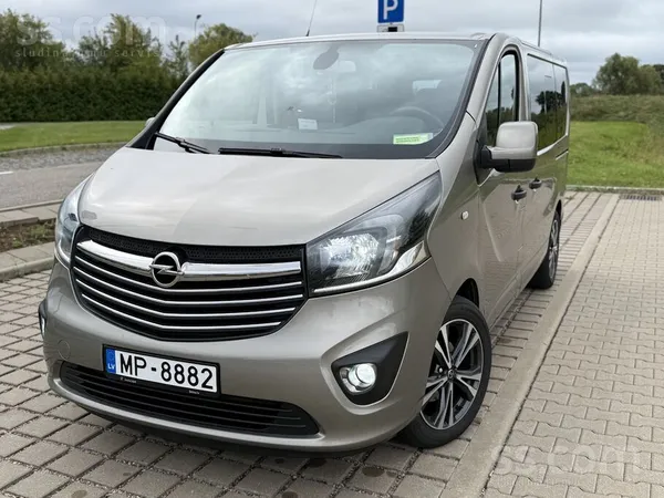 Opel Pārdod īpašnieks. 