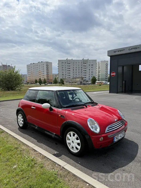 MINI One