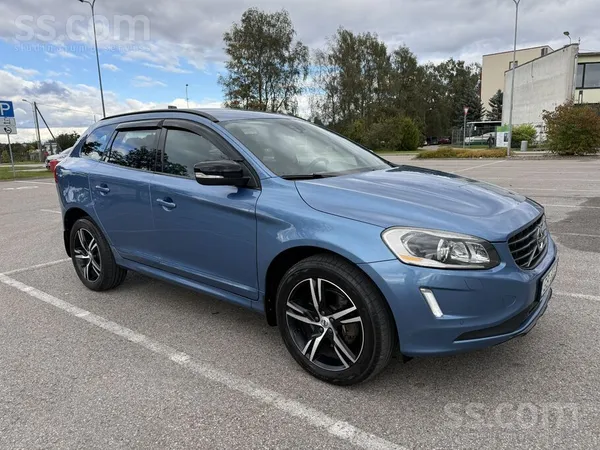 Volvo XC 60