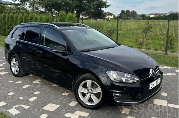 Volkswagen Golf 7