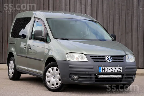 Volkswagen Caddy