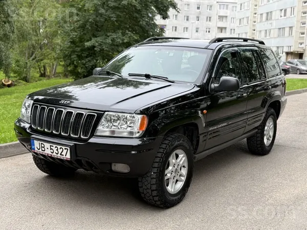 Jeep Grand Cherokee