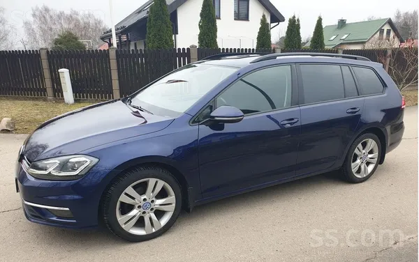 Volkswagen Golf 7
