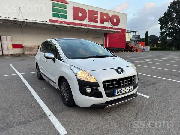 Peugeot 3008