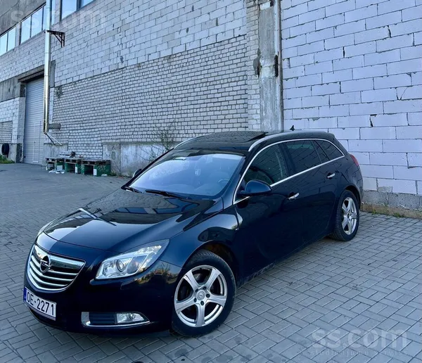 Opel Insignia