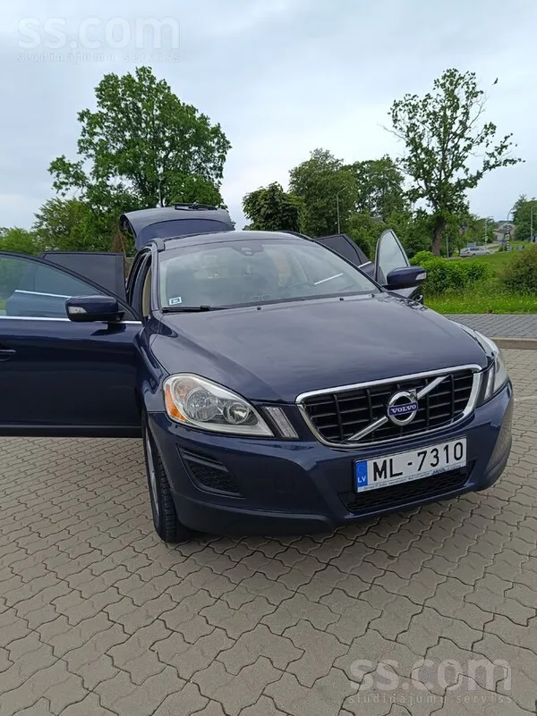 Volvo XC 60