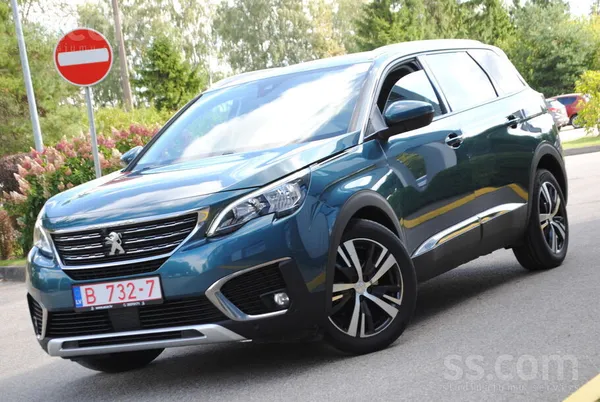 Peugeot Tikko no Beļģijas. Viens saimnieks Beļģijā. Peugeo