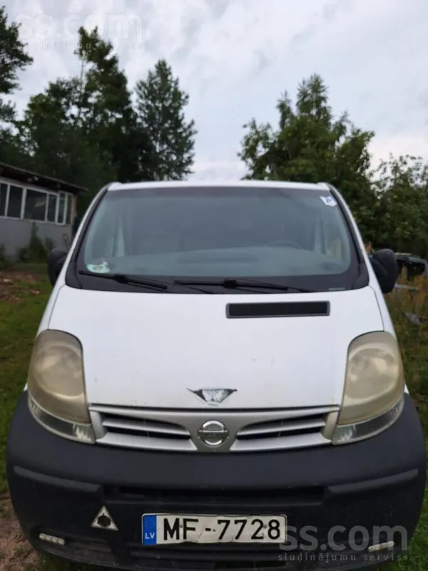 Opel Vivaro