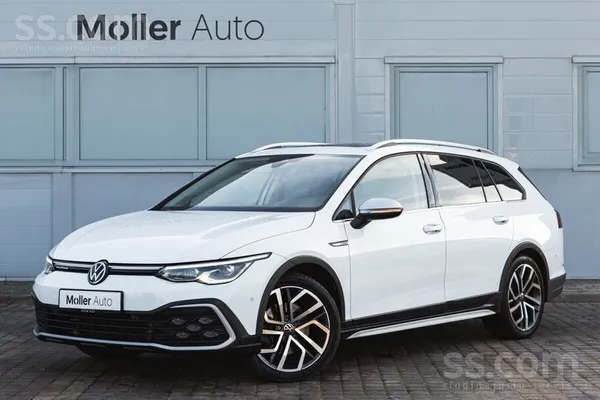 Volkswagen Golf 8