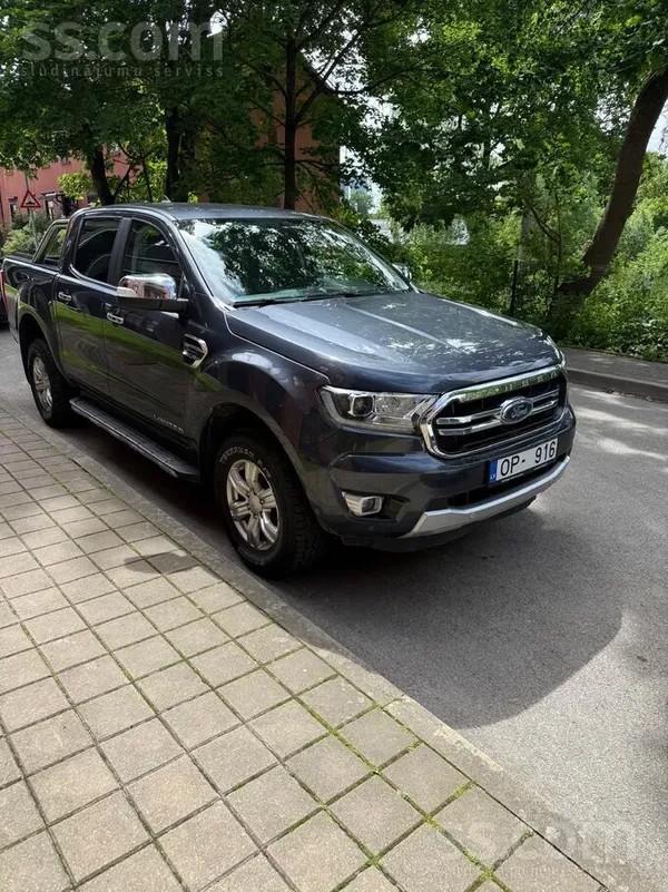 Ford Ranger