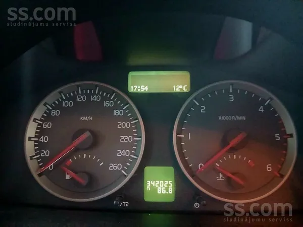Volvo C30