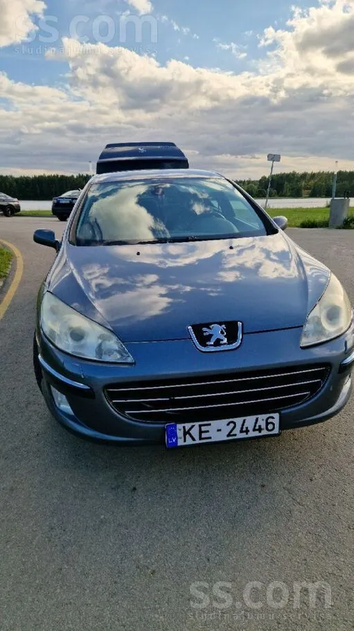 Peugeot 407