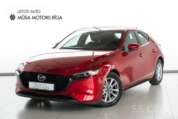 Mazda Mazda3
