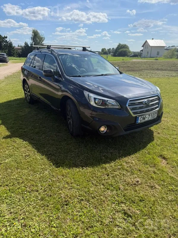 Subaru OUTBACK